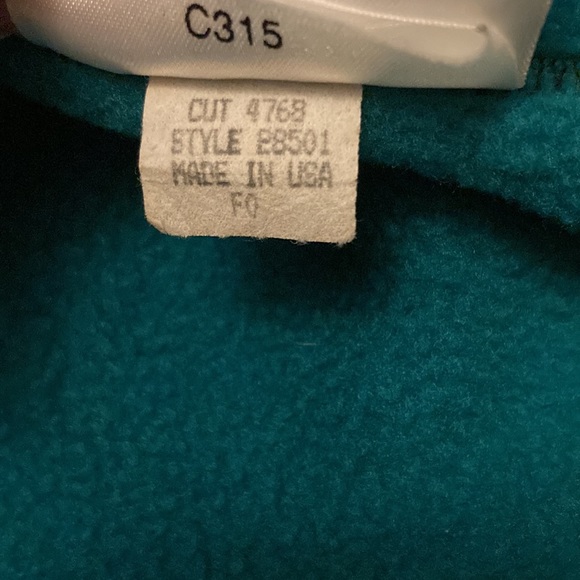 Vintage Patagonia fleece lined vest - Picture 5 of 7